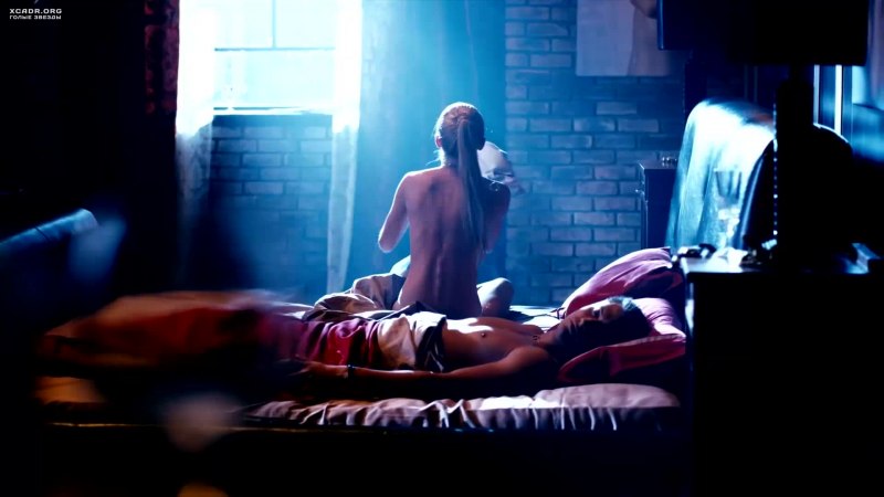 Нэнси Анастасия кончили