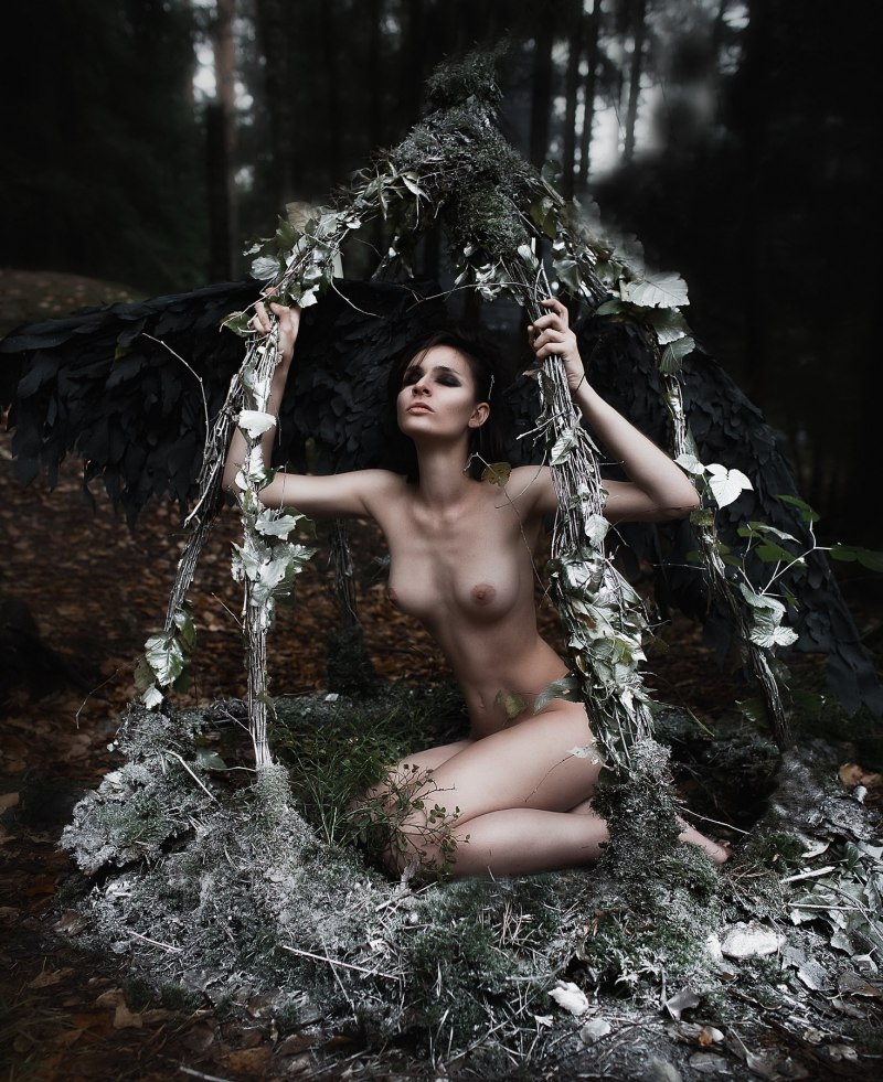 Дарья Мельникова в бане фильм