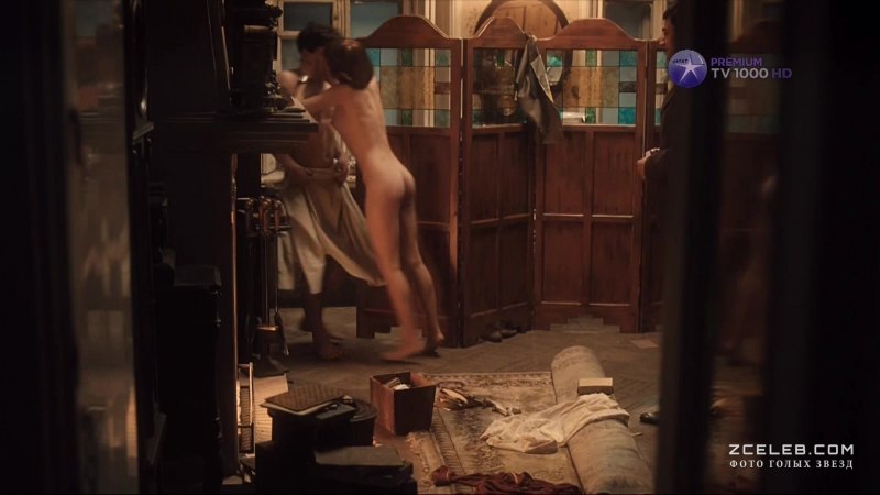 Эротические фото Hunter MCCLOUD