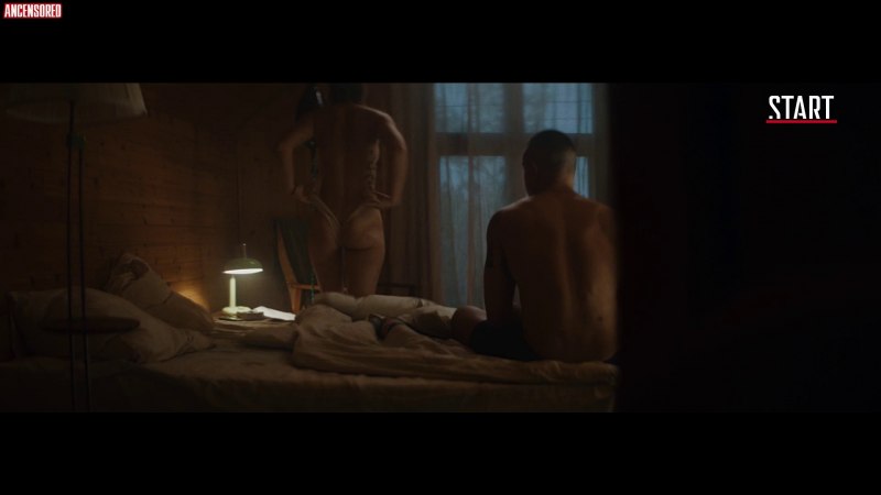 Татьяна Самарина в бане голая