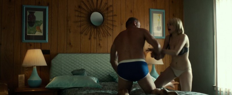 Джоуи Кинг эротические сцены