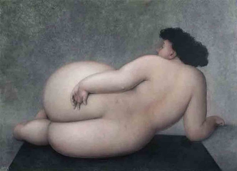 Семейная Нагота Ян Саудек