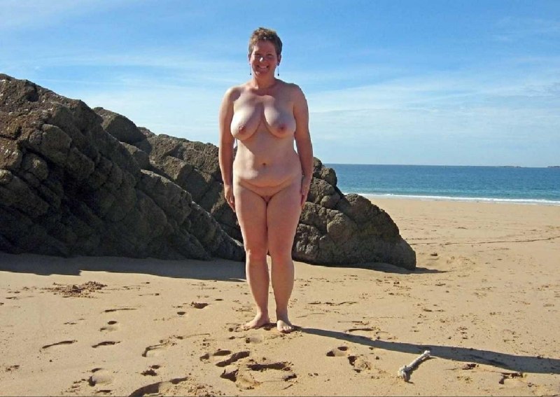 Зрелые толстые нудистки