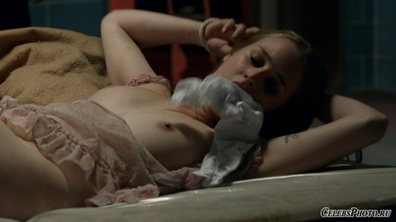 Джоди Уиттакер Jodie Whittaker голая