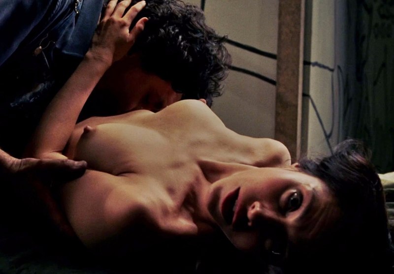 Сальма Хайек голая в фильмах