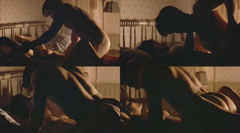 Salma Hayek nude tits Scene in Frida picture the Fappening