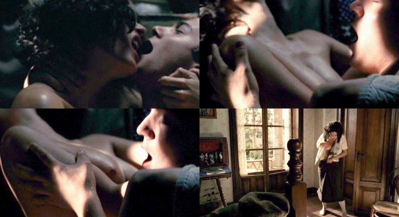 Сальма Хайек эротические сцены