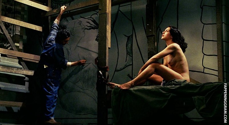 Фрида Сальма Хайек сцена