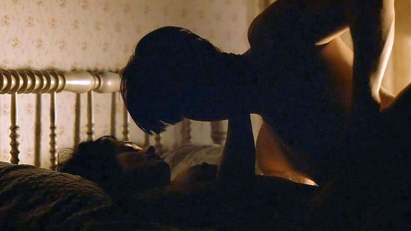 Сальма Хайек спроси у пыли сцены