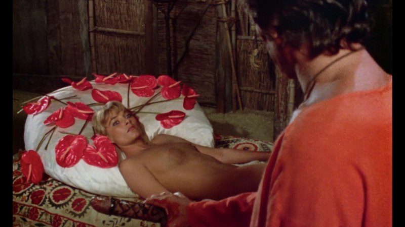 Джанет Агрен ад каннибалов 2