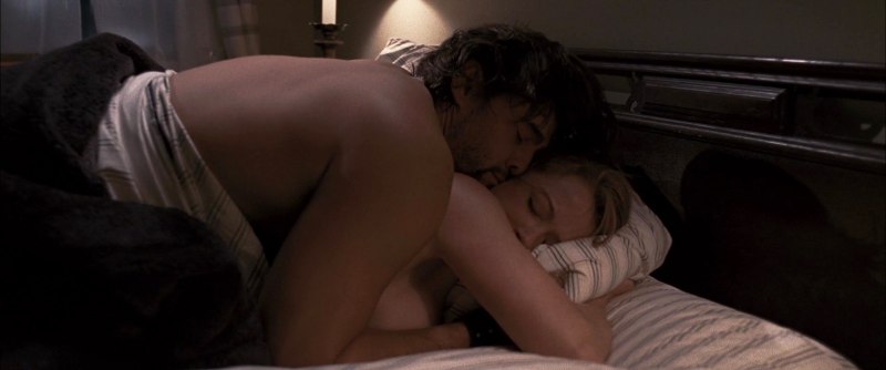 Лорен Холли постельные сцены