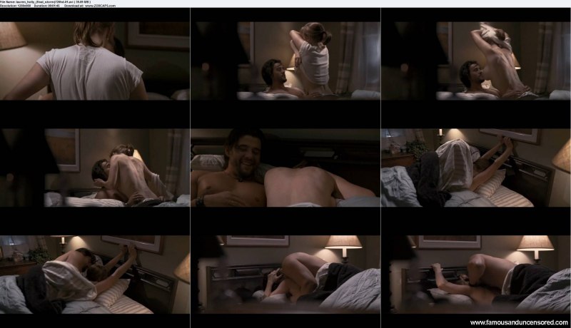 Лорен Холли (Lauren Holly) голая