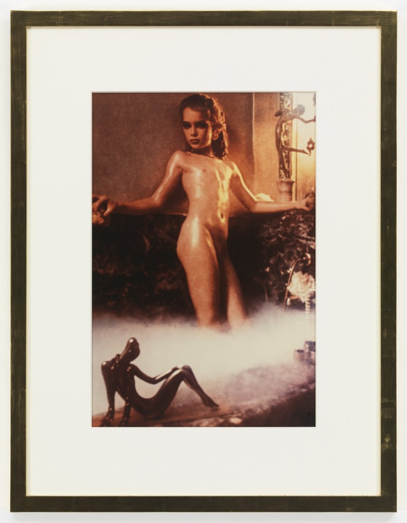 Голубая Лагуна 1980 Брук Шилдс голая