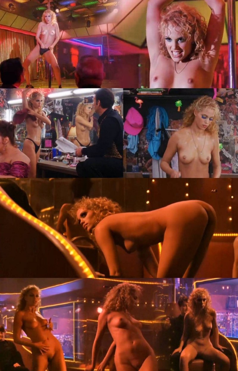 Ебущаяся Элизабет Беркли