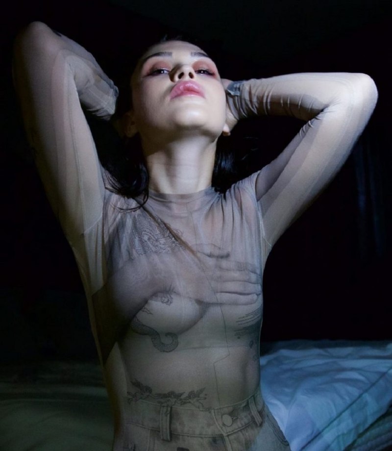 Ирина в голая порномодель