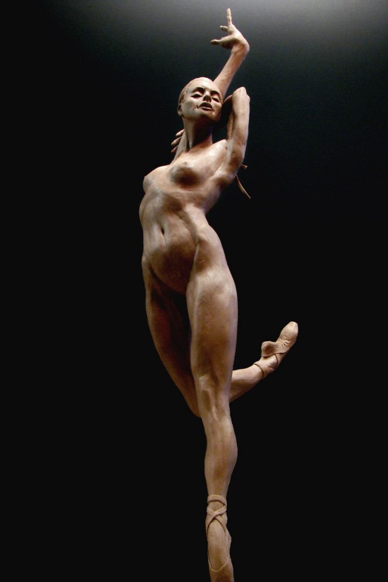 Красивый Эротический танец