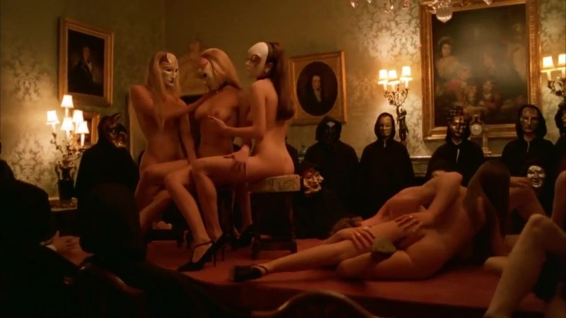 Голые бабы в публичном доме