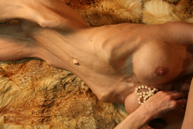 Порнозвезда Кеннеди Креслер