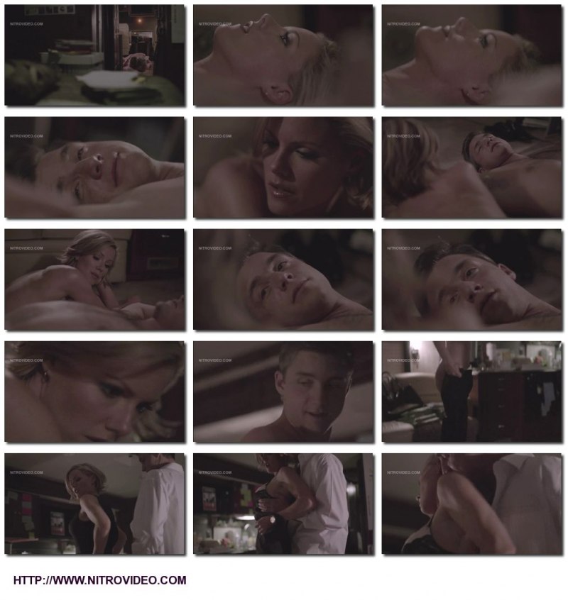 Кэтрин Робертсон голая