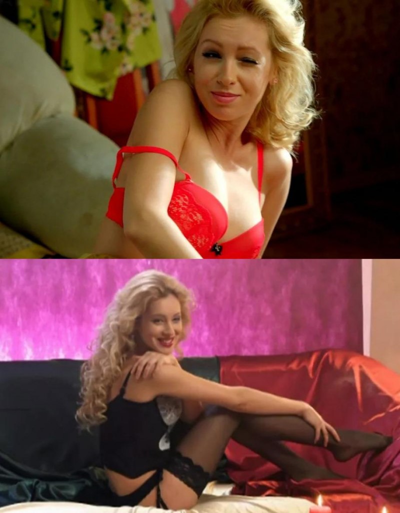 Наталья Рудова Максим