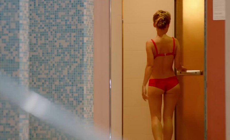 Ирина Темичева в сериале кухня