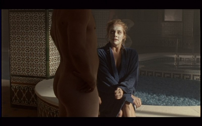 Charlotte Lucas nude Scenes in Midsomer Murders