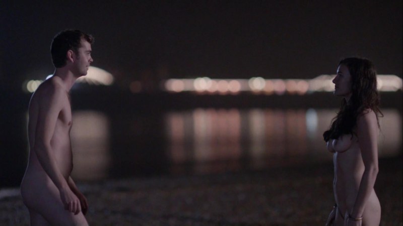 Сара Стивенс (Sarah Stephens) голая