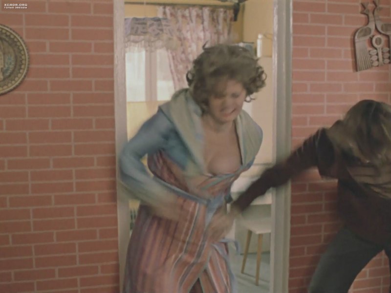 Голая актриса Ирина Муравьева