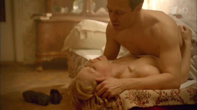 Юлия Пересильд участок 2003