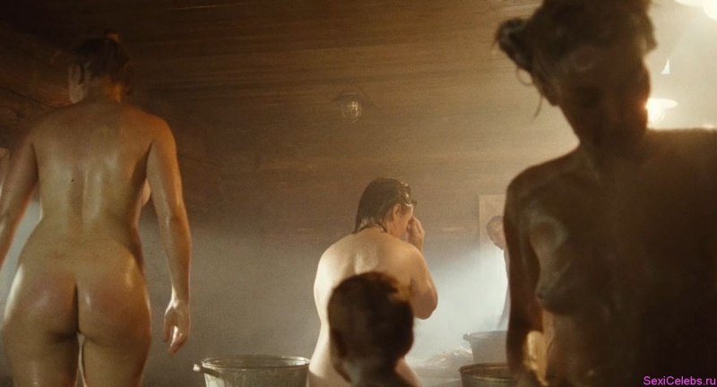 Юлия Пересильд голая в фильме