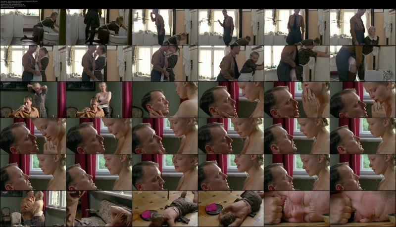 Юлия Хлынина голая в фильме Дуэлянт