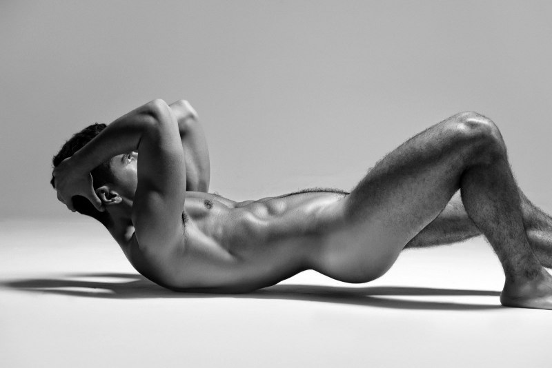 Голые спортсмены мужчины