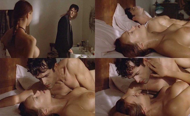 Анна Банщикова голая в фильме