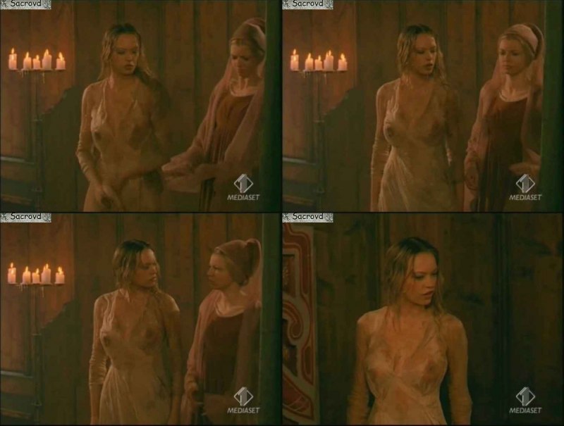 Хайден Винтерс рыжая голая