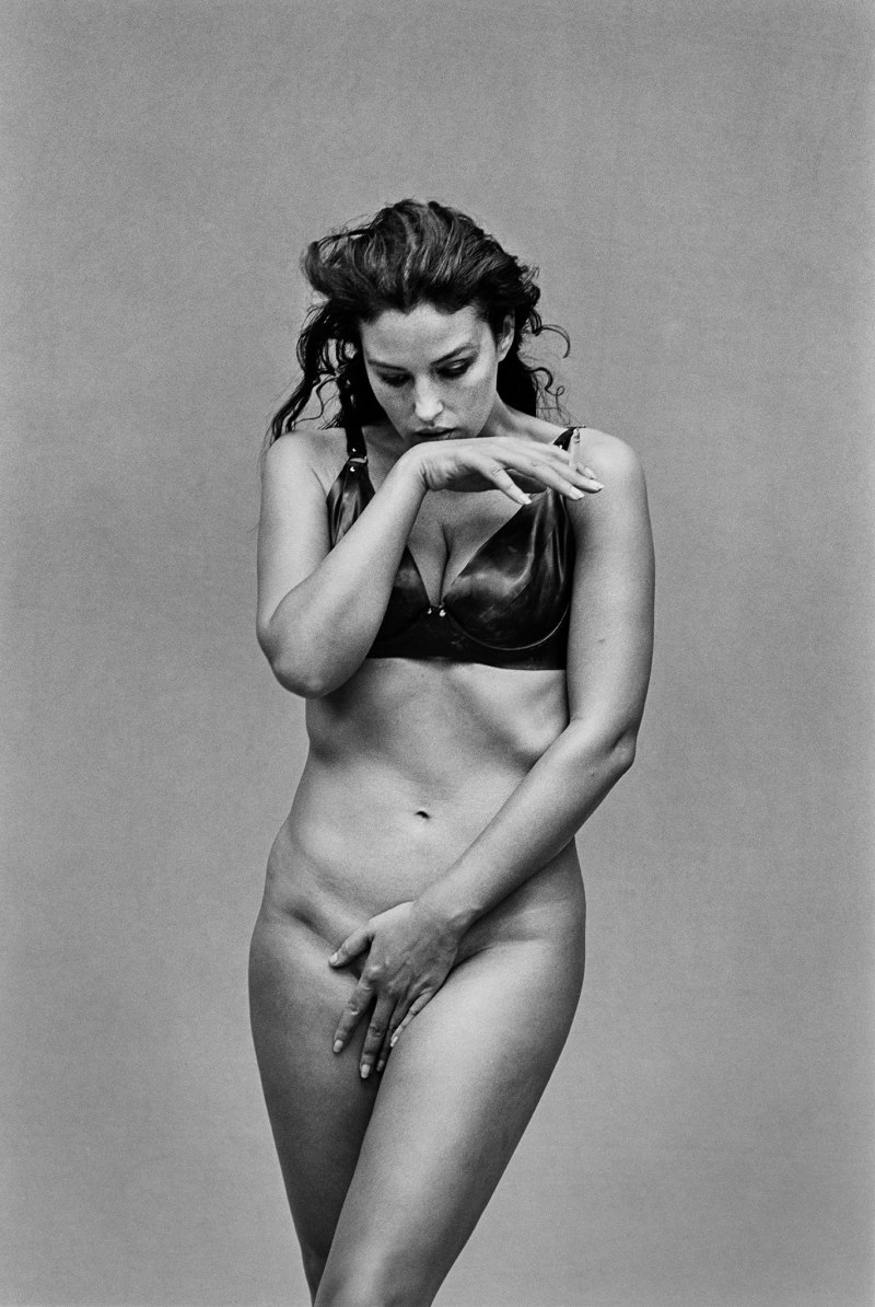 Порнозвезда Моника Белуччи