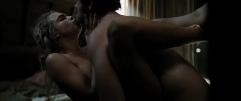 Пизденка кары Делевинь