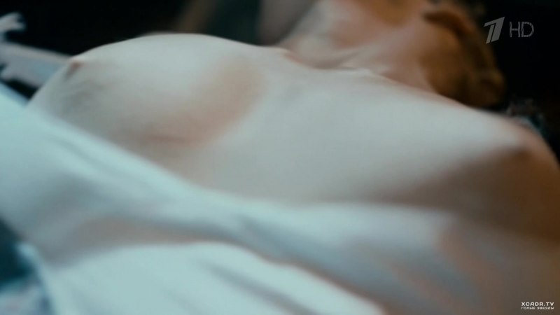 Карина Андоленко голая