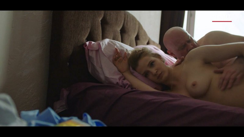 Виктория Романенко актриса ню