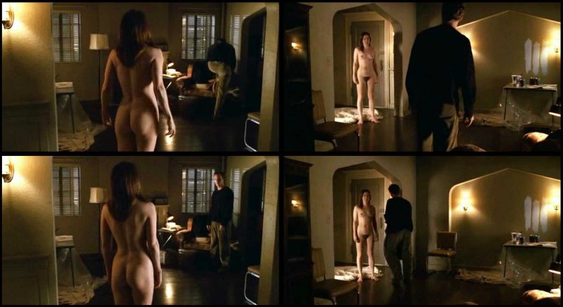 Мэри-Луиз Паркер голая