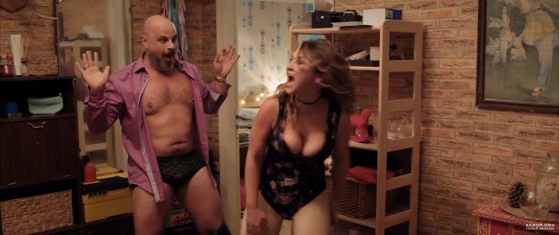 Анна Саливанчук оголена