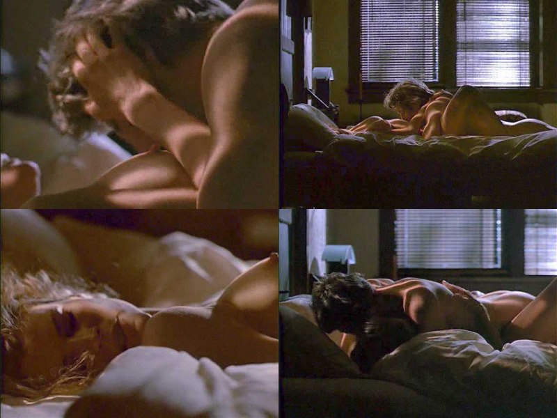 Ким Бэсинджер голая в кино