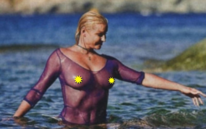 Анастасия Волочкова nude