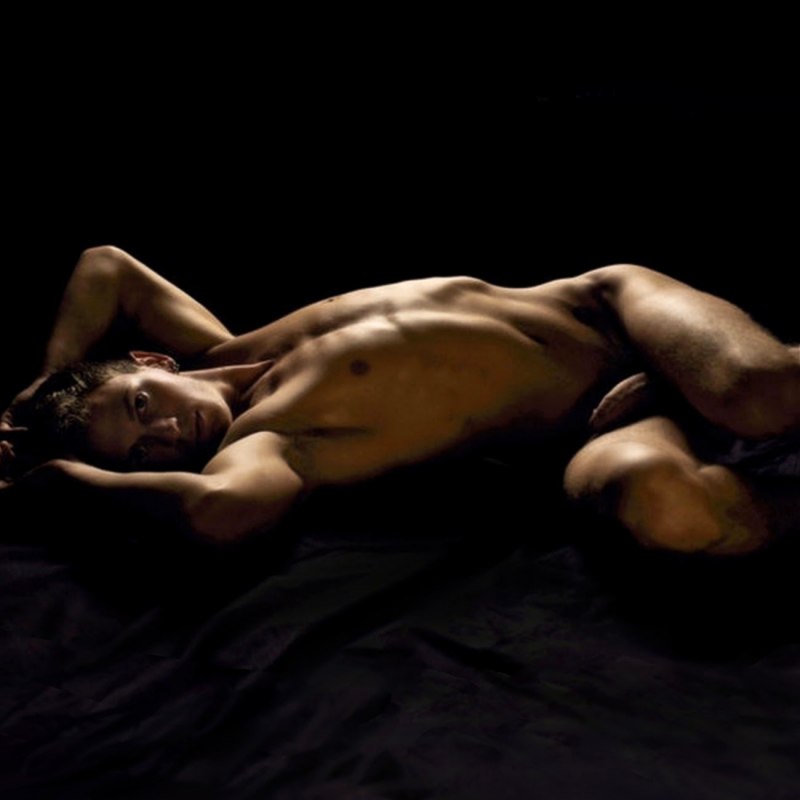 Эротические голые мужчины