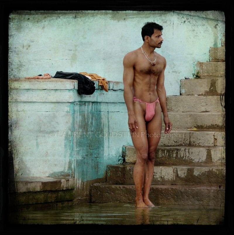 Фотосессия голой семьи