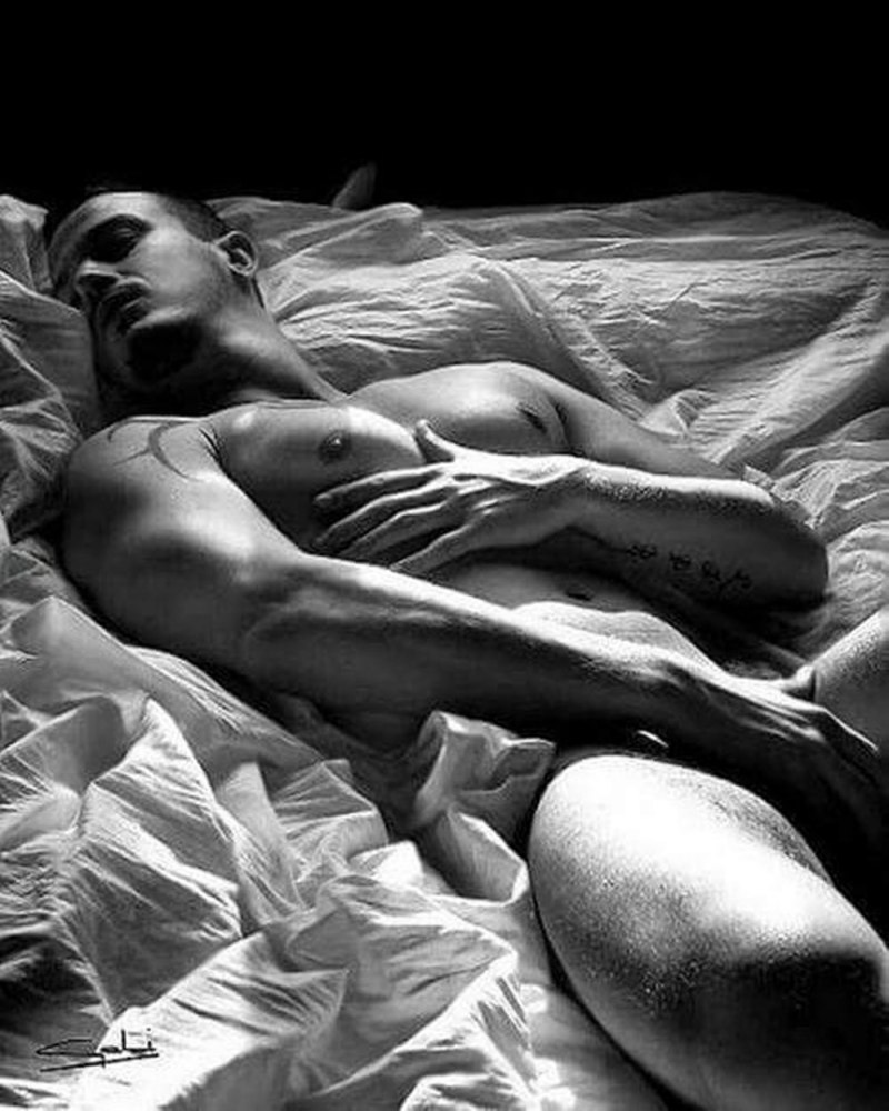 Эротическая фотосессия мужчина и женщина