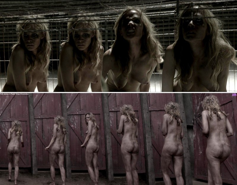 Бирюлевские хроники nude