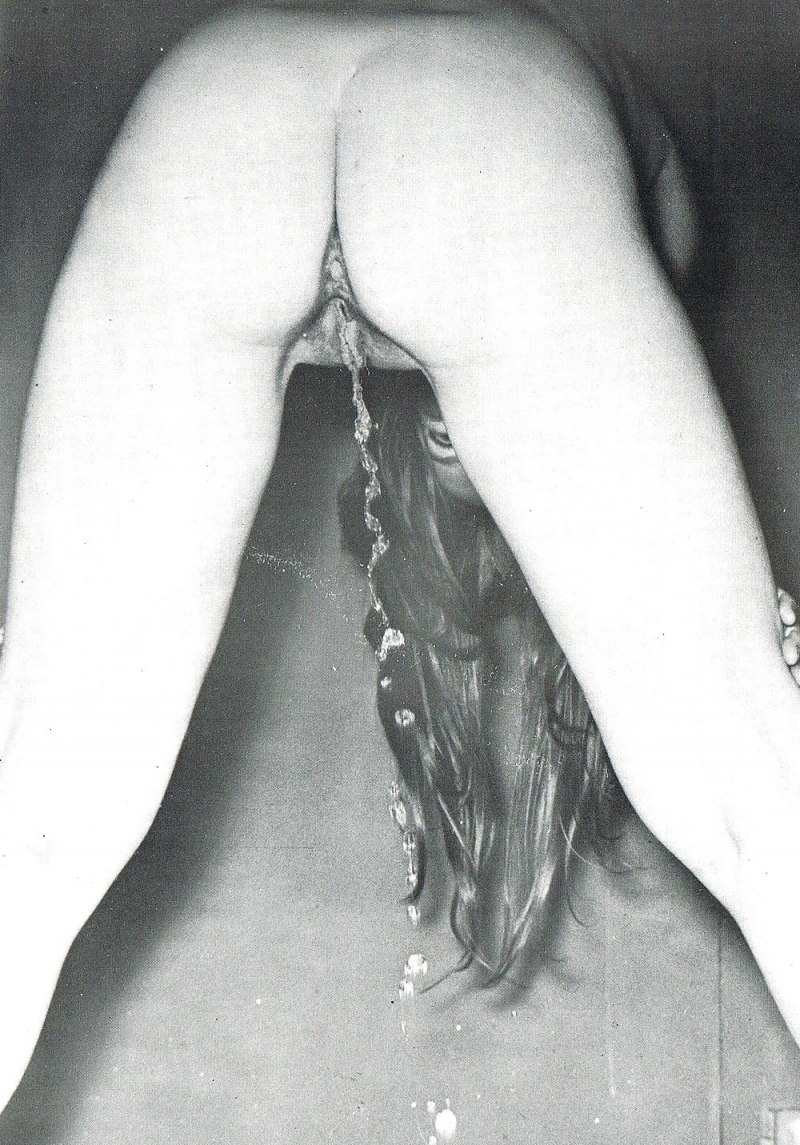 Ретро писсинг подсмотренное