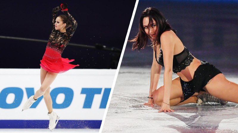 Туктамышева ножки