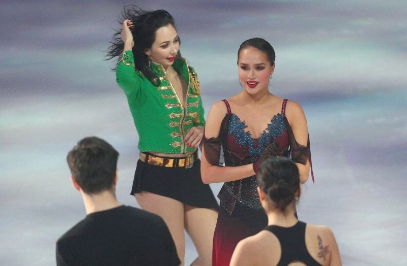 Лиза Туктамышева 2021