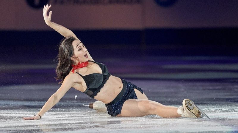 Елизавета Туктамышева 2021